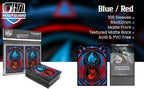 100ct Textured Matte TCG/MTG Card Art Sleeves - Image 3