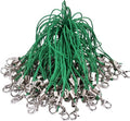 MINI-FACTORY 100PCS DIY Charm Straps by MINI-FACTORY