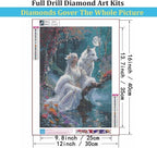 Mosaflare 5D Diamond Painting Kits - Image 5