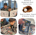 Baseball Card Binder, Trading Card Album - Image 4