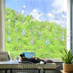 228pcs Sun Catcher Kits for Adults, DIY Arts and Crafts for Women | Prism - Image 3
