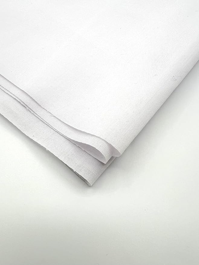 EOVEA - Cotton Polyester Fabric by The Yard – 60" Wide Broadcloth Fabric - Image 3