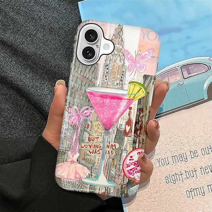 ZHEGAILIAN Case for iPhone 16 - Image 6