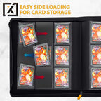 X PRO Top Load Card Binder - Image 9