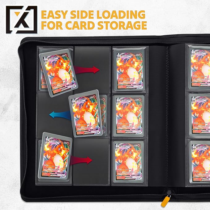 X PRO Top Load Card Binder - Image 9