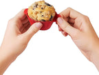 OXO Good Grips Silicone Baking Cups, Dishwasher Safe, Food Grade, Cupcake Cups - Image 15