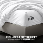 Utopia Bedding Duvet Cover Twin - Image 5