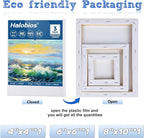 Halobios Stretched Canvases for Painting - Image 2