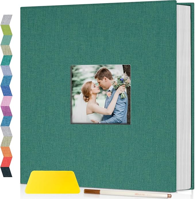 Popotop Photo Album Self Adhesive by Popotop