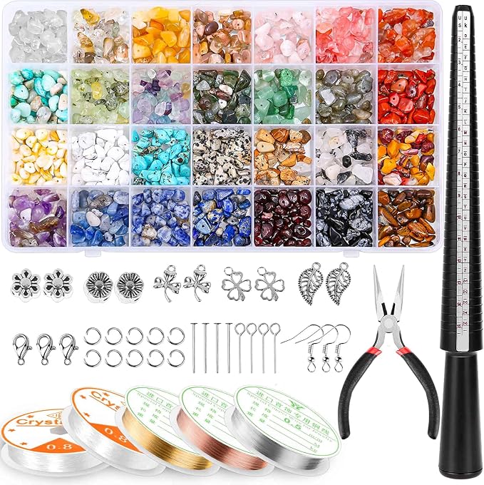 selizo Jewelry Making Kits for Adults Women by selizo