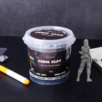 CALPALMY Moldable Foam Clay - 300g High Density Air Dry Clay Perfect - Image 6