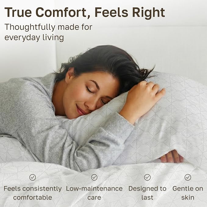 California Design Den Soft Twin Size 100% Cotton Sheet Sets, 400 Thread Count - Image 6