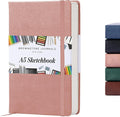 BROWNSTONE JOURNALS A5 Sketch Book Hardcover by Unknown