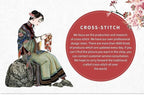 Fanxvivy Stamped Counted Cross Stitch Kits - Image 8