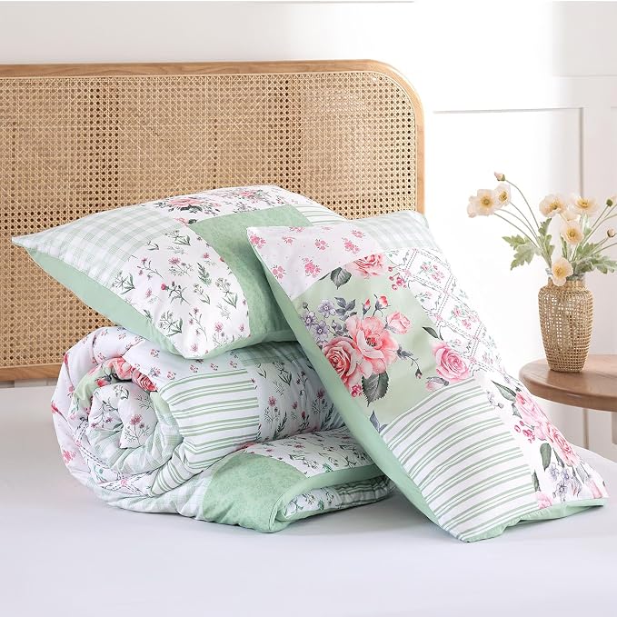 YIKUSH King Comforter Set - Image 7