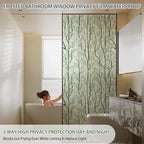 DKTIE Window Film Privacy with Installation Tools, Decorative Stained Glass - Image 2