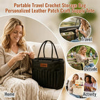 Phexilo Personalized Knitting Bag - Image 6