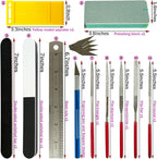 Modeler Basic Tools Kit Hobby Building Tools - Image 2