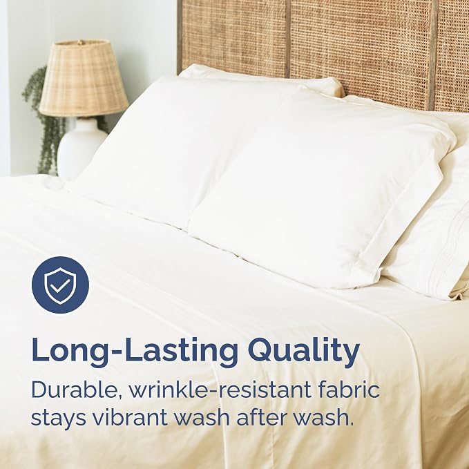 Queen Size Flat Sheet - Image 4