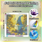 HITO Gnome Diamond Painting Kits - Image 2