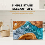 TR-LIFE 4 Pack 12 Inch Large Plate Stands/holder - Image 6