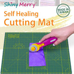 Self Healing Cutting Mat A0 36"x 48" Double Sided Green Mat - Image 3