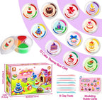 Air Dry Clay Kit, 12 Cake Modeling Clay - Image 2
