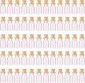 MaxMau 64pcs 1ml Tiny Vials by MaxMau