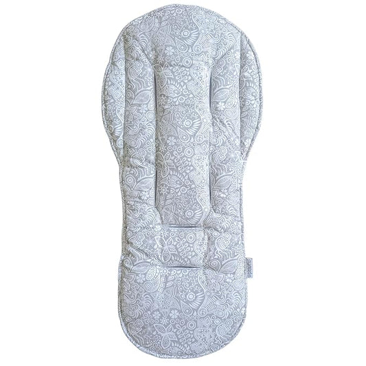 Suessie Stroller Liner - Universal and Reversible Seat Insert, Sweet Dreams