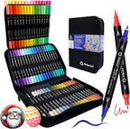 Artecho Acrylic Paint Markers 72 Colors by Artecho