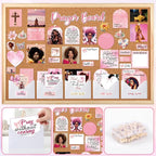 Black Women Prayer Board Kit Prayer Board Supplies Not Cork Board | Prayer Room - Image 4
