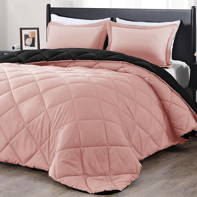 downluxe King Size Comforter Set by Downluxe