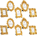 Maitys 10 Pcs Mini Picture Vintage Frames by Maitys