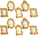 Maitys 10 Pcs Mini Picture Vintage Frames by Maitys