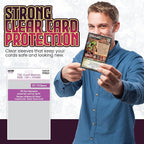 Sleeve Kings Standard Card Sleeves – 110 Count, XXL Size, Compatible - Image 2