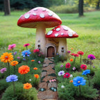 MUAMAX Fairy Garden Walkway Path, Fairy Garden Pathway, Fairies Gardens - Image 4