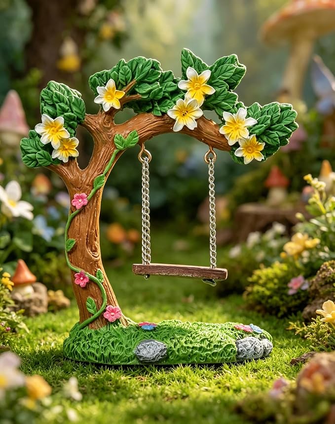 Fairy Garden Accessories, Fairy Garden Accessories Outdoor, Fairy Garden | mini by FHNQRQNSupplyCo