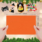 Stiff Felt Sheets, Craft Felt Square - Image 3