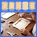VOKOY 35 Pack Wooden Picture Frames - Image 5