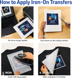 Avery Printable Heat Transfer Paper - Image 5