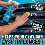 Chemical Guys, OG Clay Bar & Luber Synthetic Lube Kit, Medium Duty, 2-Piece | - Image 2