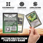 Mayday Games 7077 Clear Premium Card Sleeves 63.5x88 mm - Image 5
