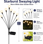 TONULAX Solar Garden Lights - Image 2