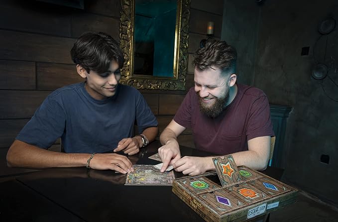 Escape Room The Game Puzzle Adventures: The Baron, The Witch and The Thief | - Image 5