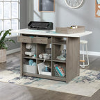 Sauder Craft Pro Series Durable Craft Work Table - Image 6