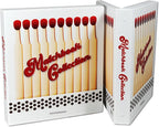 UniKeep Matchbook Cover Collection Storage Album & Display Case | Includes 15 - Image 8