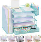 gianotter 5-Tier Desk Organizer by gianotter