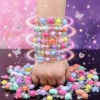 200g+ Candy Bulk Assorted Cute Kandi Beads - Image 7