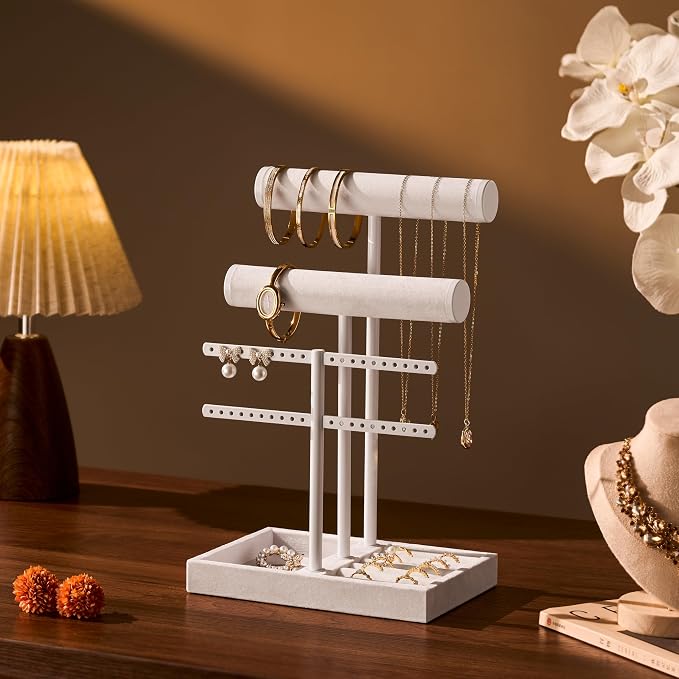 bussdis 3 Tier Bracelet Holder Display - Image 4