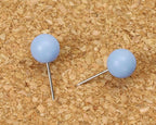 Tupalizy 100PCS 1/4 Inch Small Round Head Map Tacks Pins - Image 6